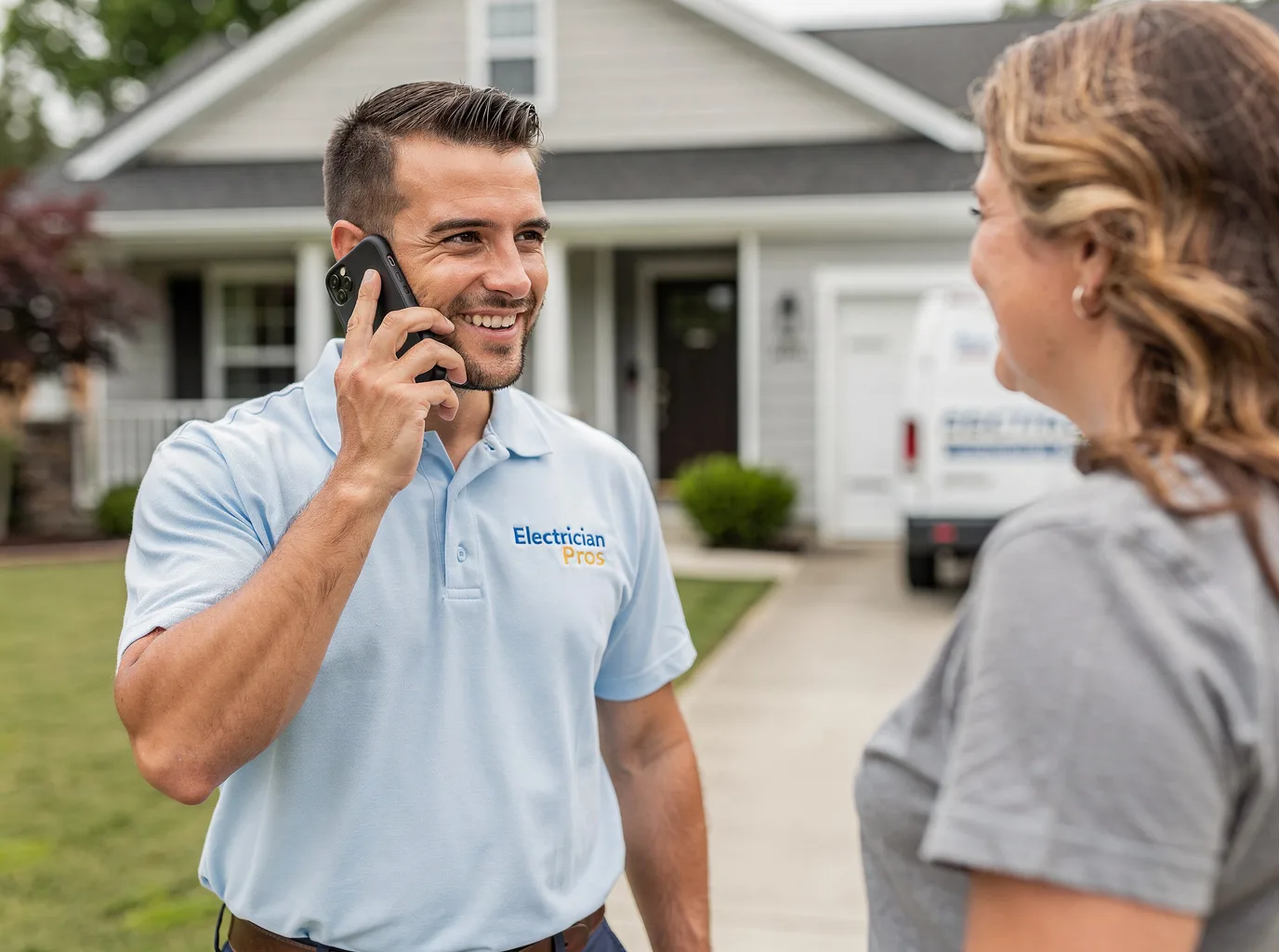 Electrician Waldron, AR FAQs